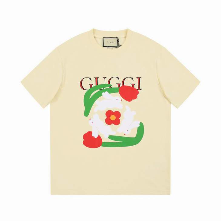 Picture of Gucci T Shirts Short _SKUGucciXS-Latt33611166
